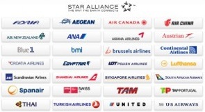 Star Alliance RTW